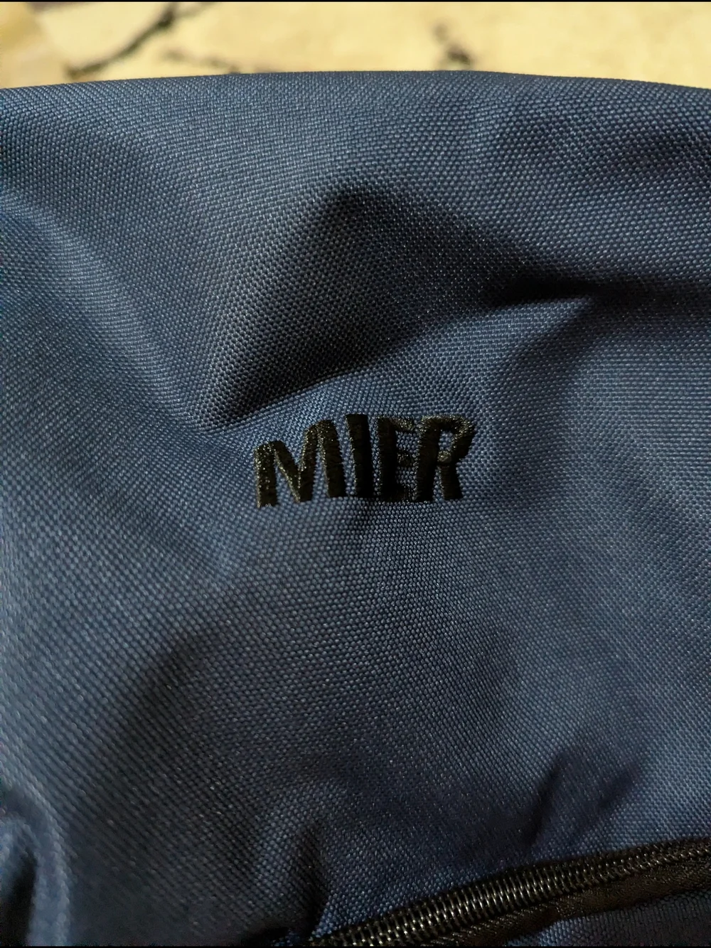 MIER Dark Blue Basketball Backpack